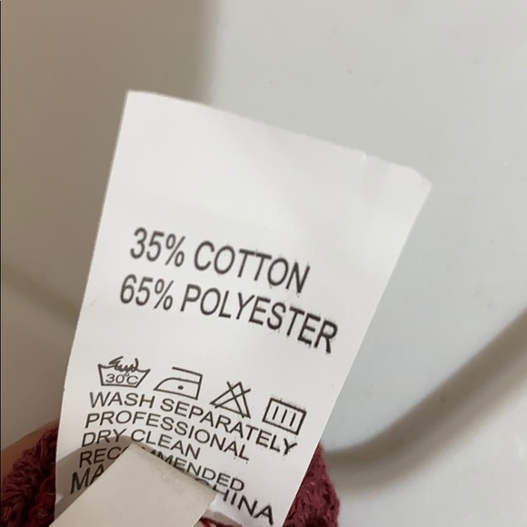 PULLOVER SWEATER - Picture 5 of 5